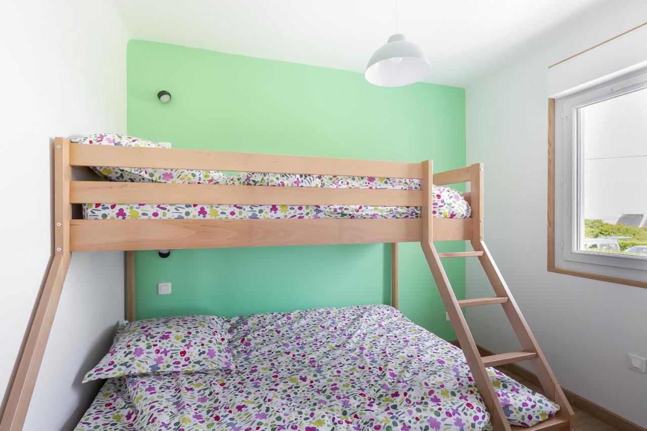 La Petite Maison De Lampaul Esterno foto