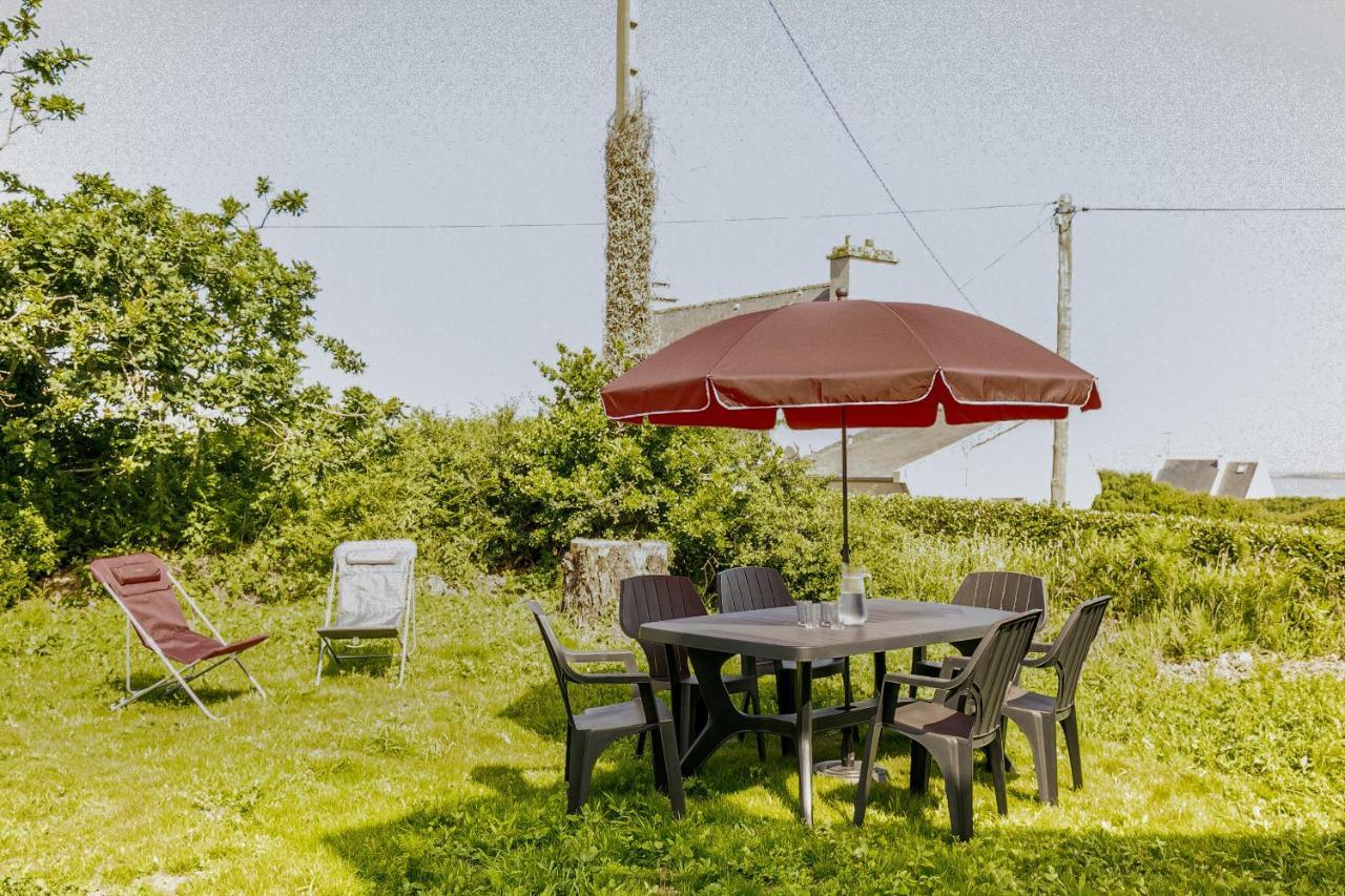 La Petite Maison De Lampaul Esterno foto
