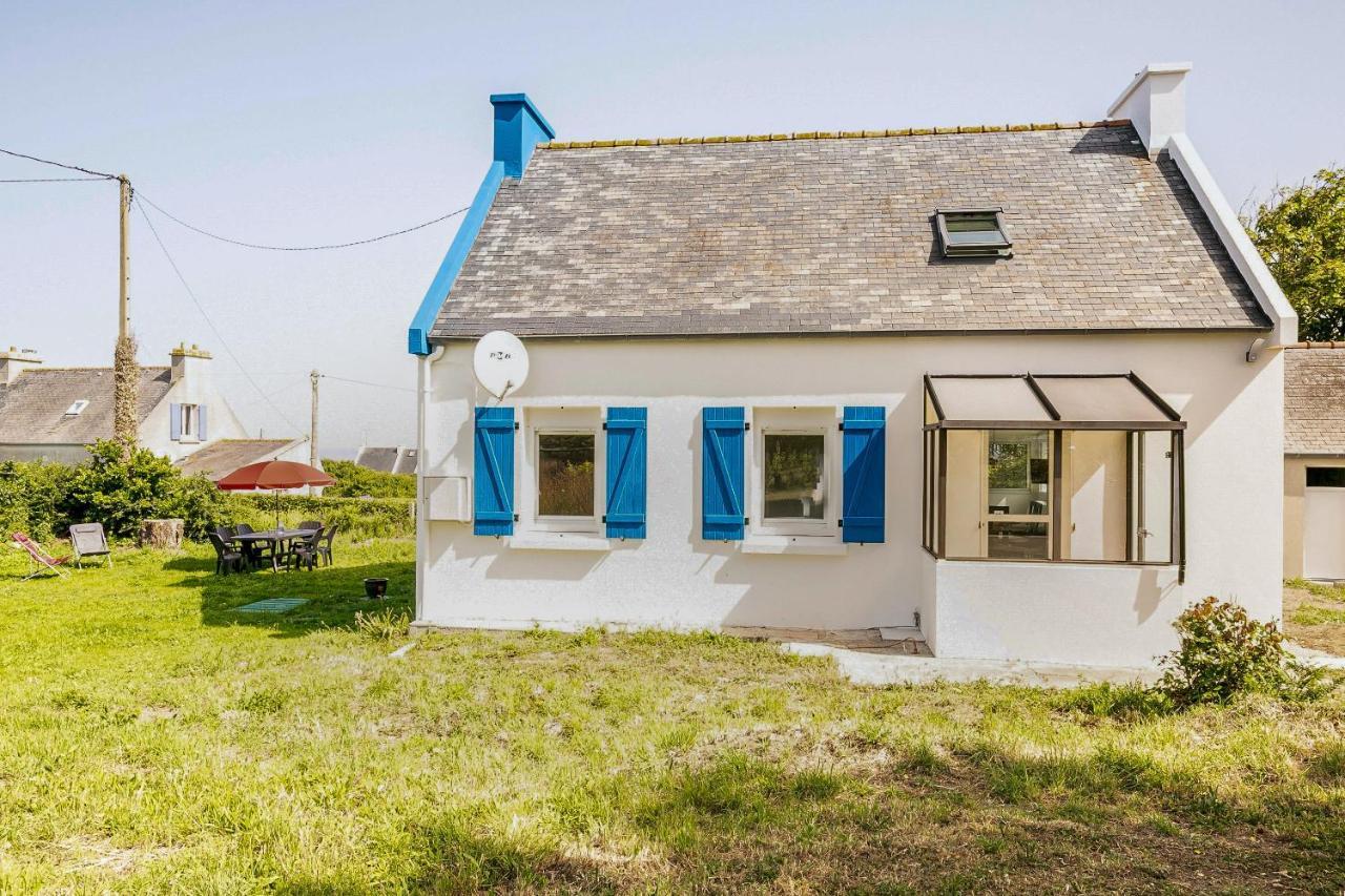 La Petite Maison De Lampaul Esterno foto