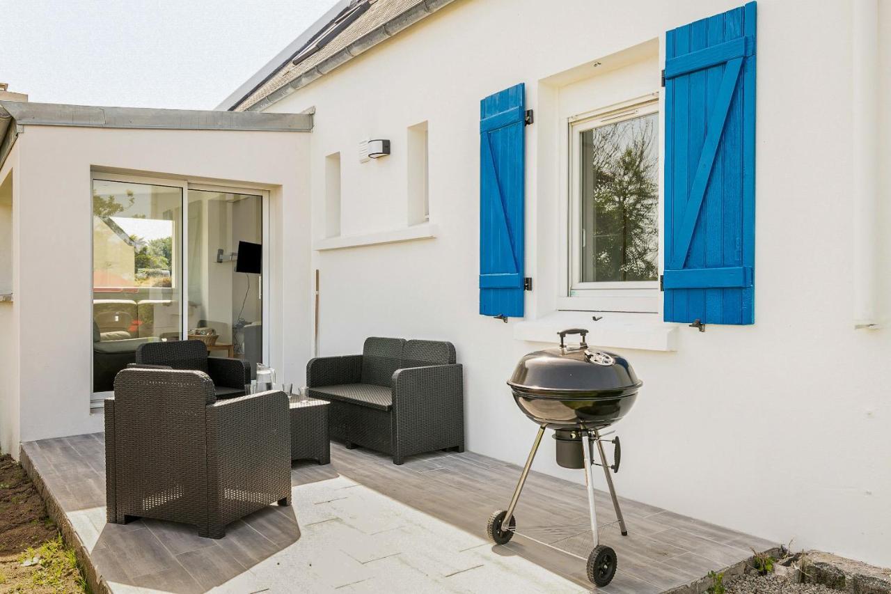 La Petite Maison De Lampaul Esterno foto
