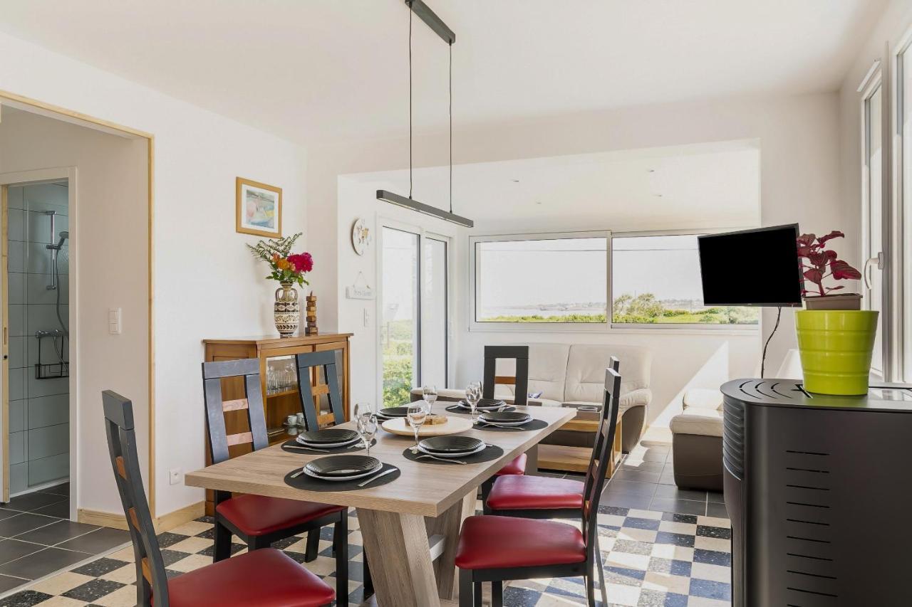 La Petite Maison De Lampaul Esterno foto