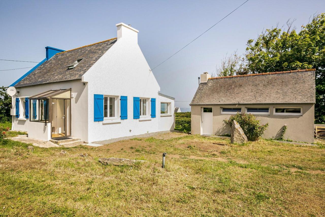La Petite Maison De Lampaul Esterno foto